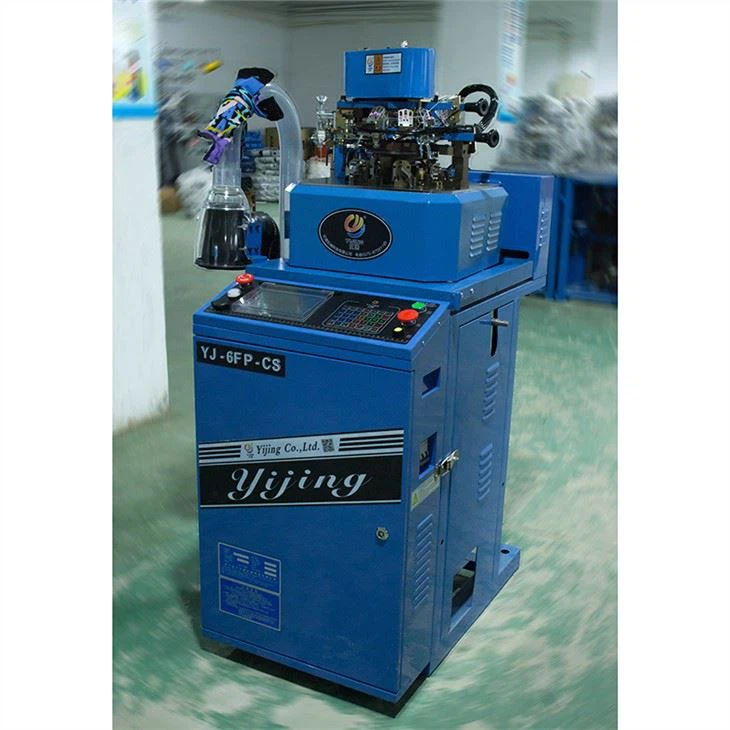 Caution Prevent Socks Machine