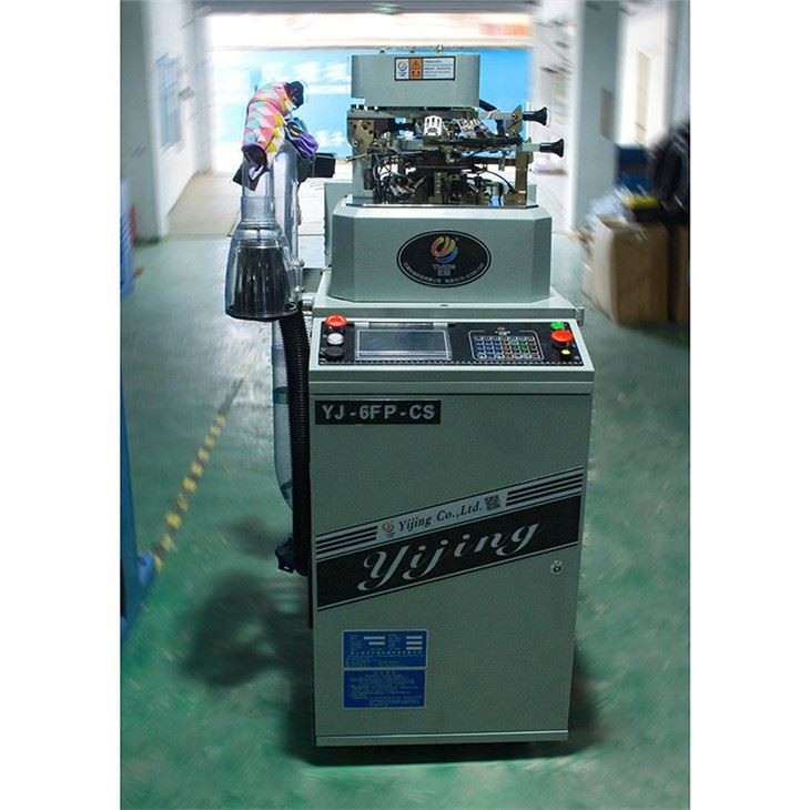 Dual Use Socks Knitting Machine